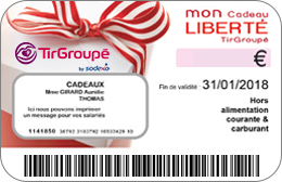 Chèque-Cadeau .fr